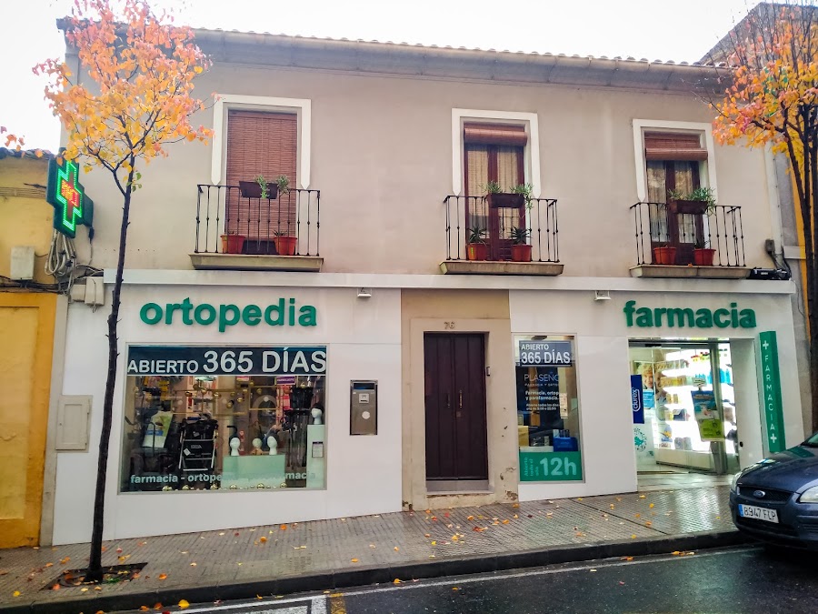 Foto farmacia Farmacia Ortopedia Plasencia