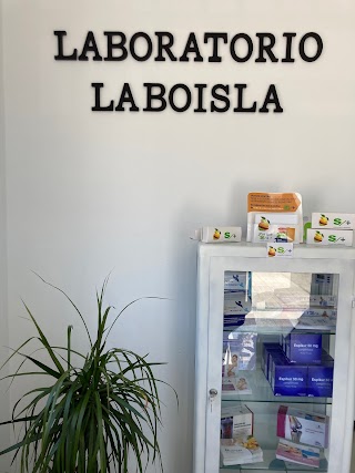 LABORATORIO LABOISLA