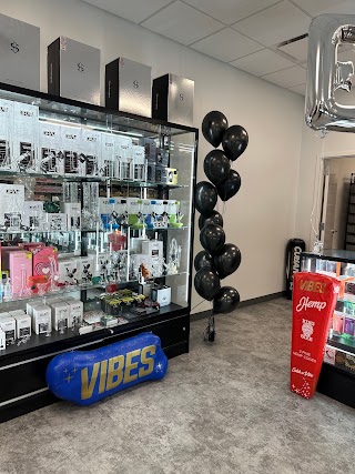 ESSENTIALS Vape and Smoke Shop