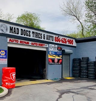 Mad Dogz Tires & Auto Repair LLC