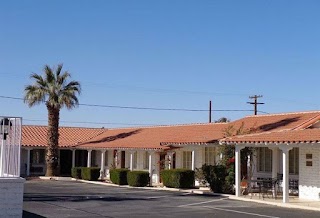 Historic Coronado Motor Hotel