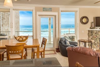 Blue Pacific Vacation Rentals - Pacific Winds, Lincoln City