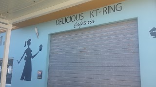 Cafetería Delicious kt-ring