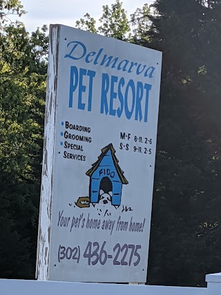 Delmarva Pet Resort