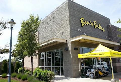 Photo of Ben's Bikes Sequim - 1251 West Washington Street, Sequim, WA 98382, USA