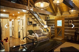The Oakley House Cabin