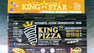 King Pizza Bar Y Restaurant