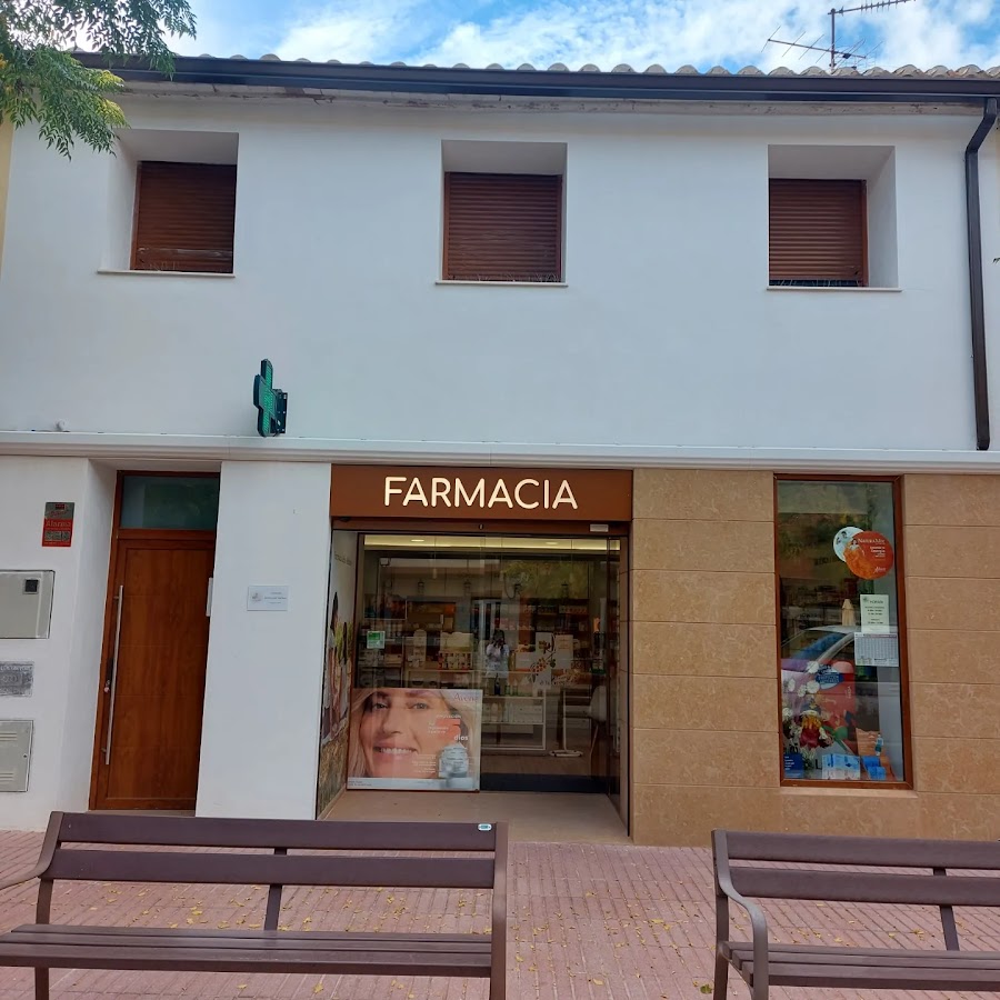 Foto farmacia FARMACIA DE FONTANARS DELS ALFORINS