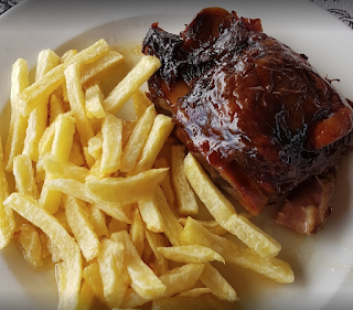 Restaurante Estación De Servicio Bardenas