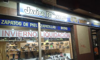 Javier Miralles "La Casa de las Zapatillas"