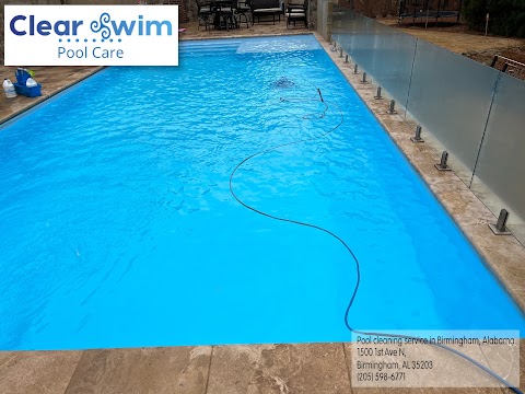 Clear Swim Pool Care