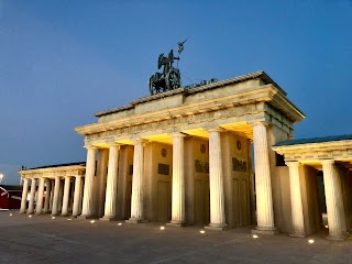 Réplica de la Puerta de Branderburgo