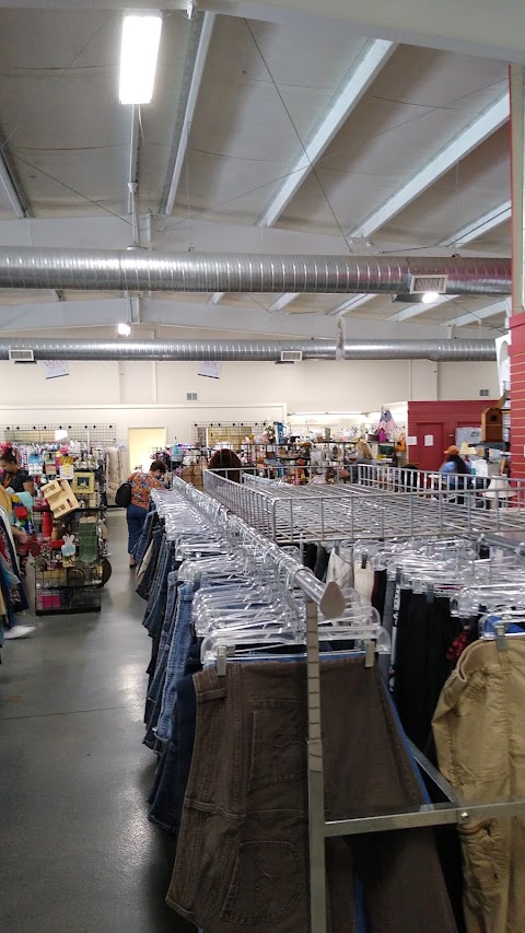 Salvation Army Family Store and Donation Center