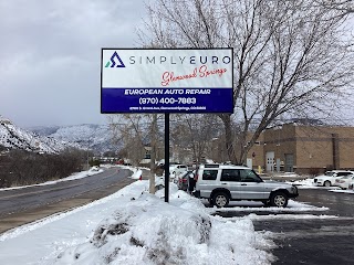 SimplyEuro Automotive Repair