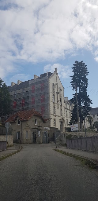 Collège St Yves Quimper