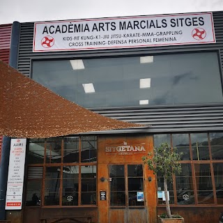 Acadèmia d'Arts Marcials de Vilanova