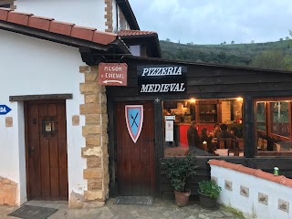 Pizzería Medieval El Collado De Las Lobas