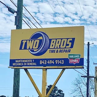 Two Bros Tire & Repair LLC