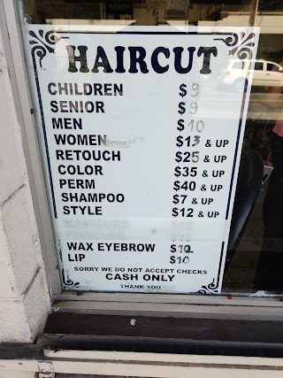 PPJ Barber Shop