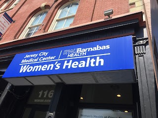 Jersey City Medical Center Women's Health at Grove St