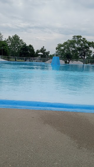 Mt. Carmel Swimming Pool