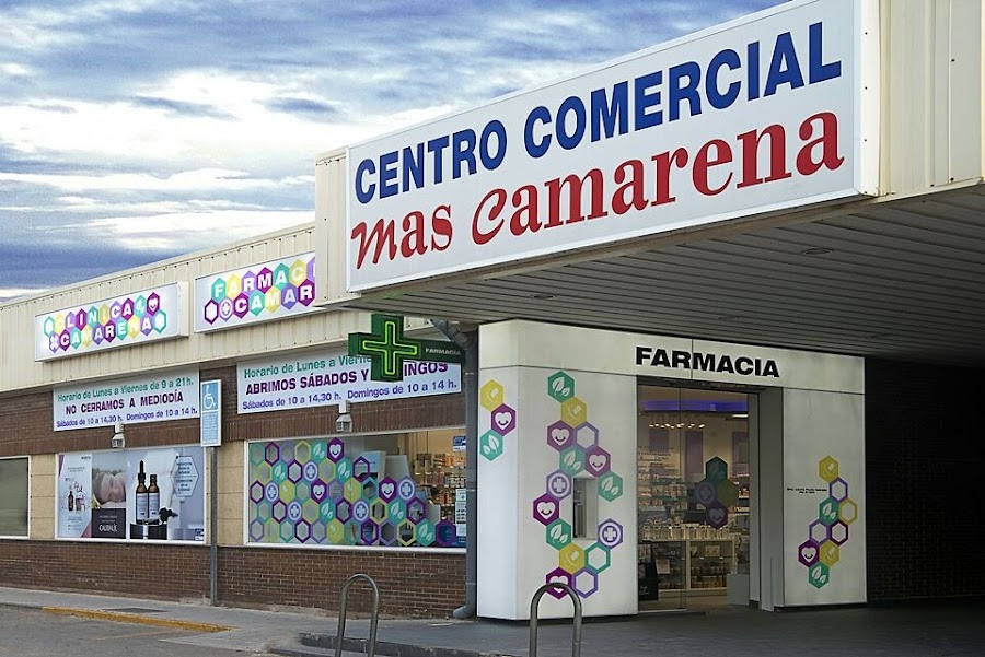 Foto farmacia FARMACIA MAS CAMARENA