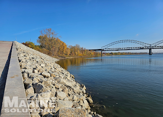 New Albany River Recreation Site and Boat Ramp