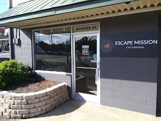 Escape Mission Chattanooga - Escape Room - Escape Games