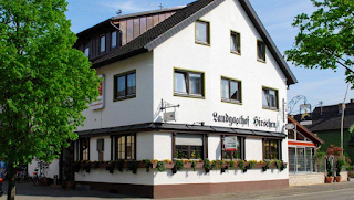 Hotel - Restaurant Hirschen - Werneths Landgasthof beim Europa- Park Rust