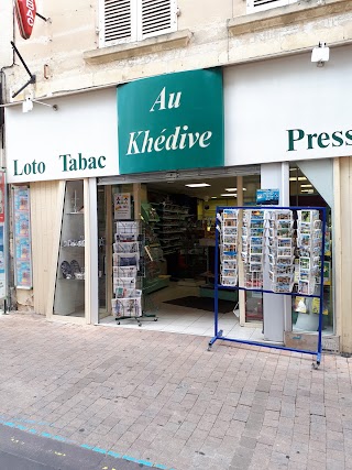 Au Khédive (tabac presse FDJ PMU)