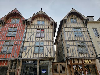 Troyes La Champagne Tourisme