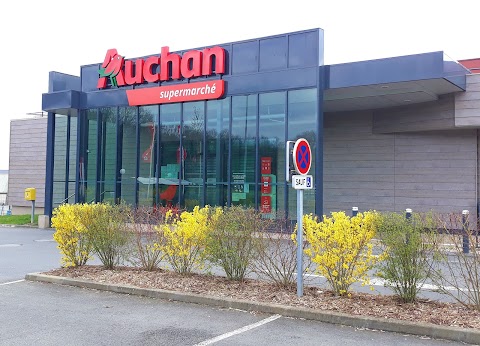 Auchan Supermarché Saint-Arnoult