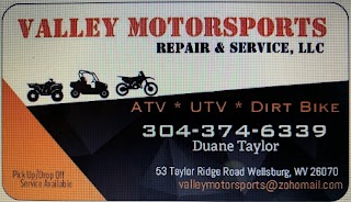 VALLEY MOTORSPORTS REPAIR & SERVICE, LLC