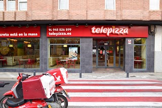Telepizza Tudela - Pizza y Comida a Domicilio