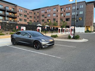 Big Sky Tesla Supercharger