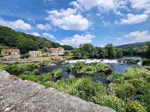 Cascada Ponte Maceira