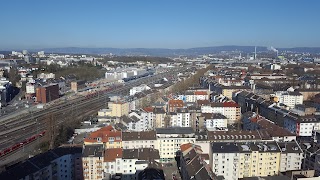 Universität Koblenz · Landau - Präsidialamt Mainz