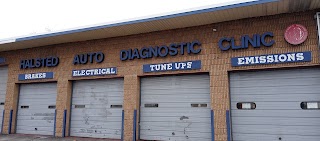 Halsted Auto Diagnostic Clinic