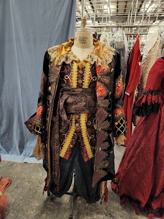 Sarasota Opera House Costume Studio