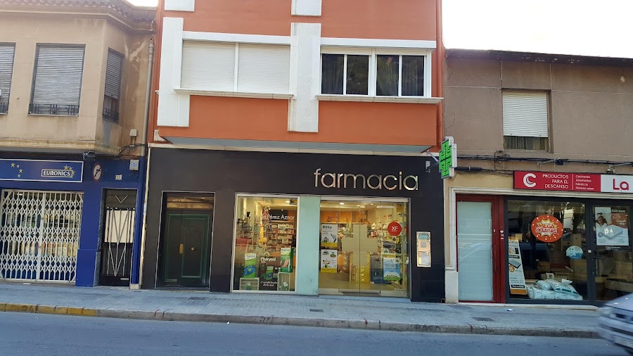 Foto farmacia Farmacia Ángela Pérez Aznar