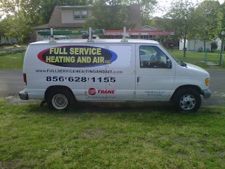 Full Service Heating And Air LLC.