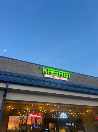 Kasabi Festus Hibachi,Sushi & Ramen