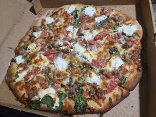 Antonio's pizza