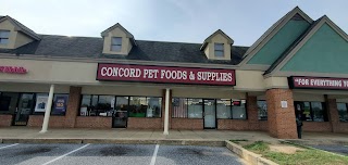 Concord Pet Foods & Supplies