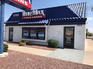 TitleMax Title Loans