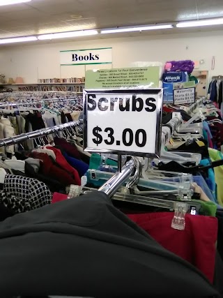 The Bargain Basket Thrift Store