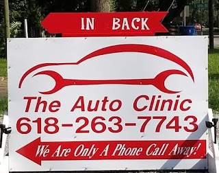 The Auto Clinic