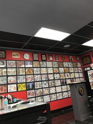 Inksmith & Rogers Tattoo Studio