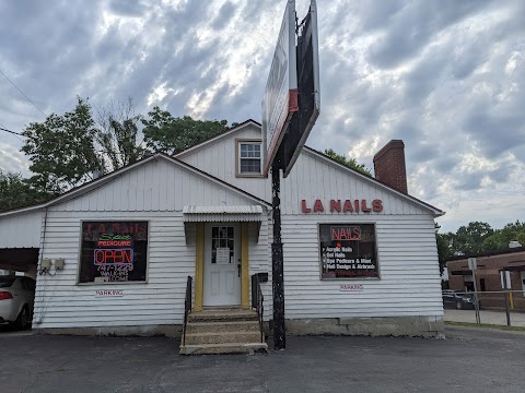 Photo of La Nails - 404 North Maguire Street, Warrensburg, MO 64093, USA