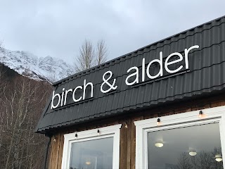 Birch & Alder